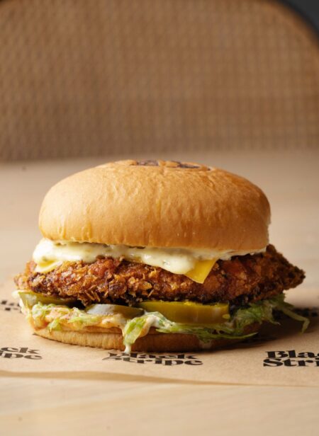Buffalo Chicken Crunch