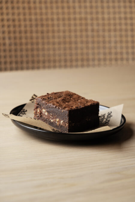 Outrageous Brownies