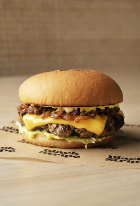 Bacon Jam Cheeseburger
