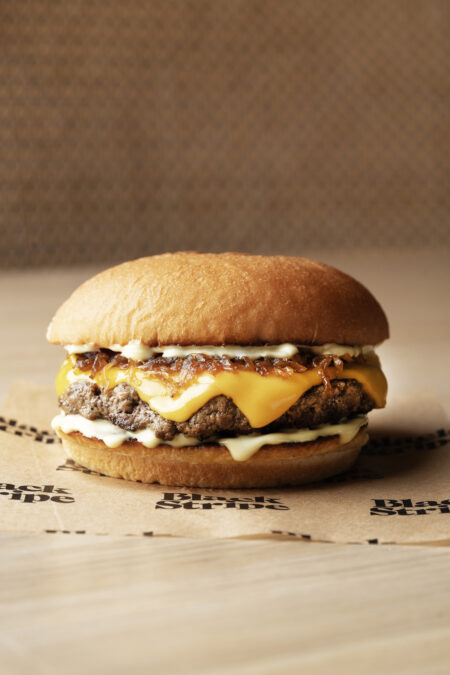 Steakhouse Burger