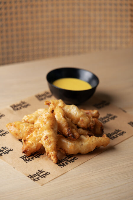 Crispy Chicken Bites