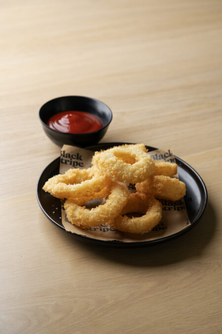 Real Onion Rings