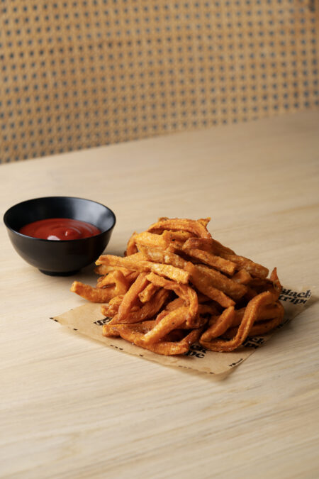Real Sweet Potato Fries