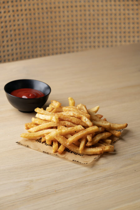 Real French Fries