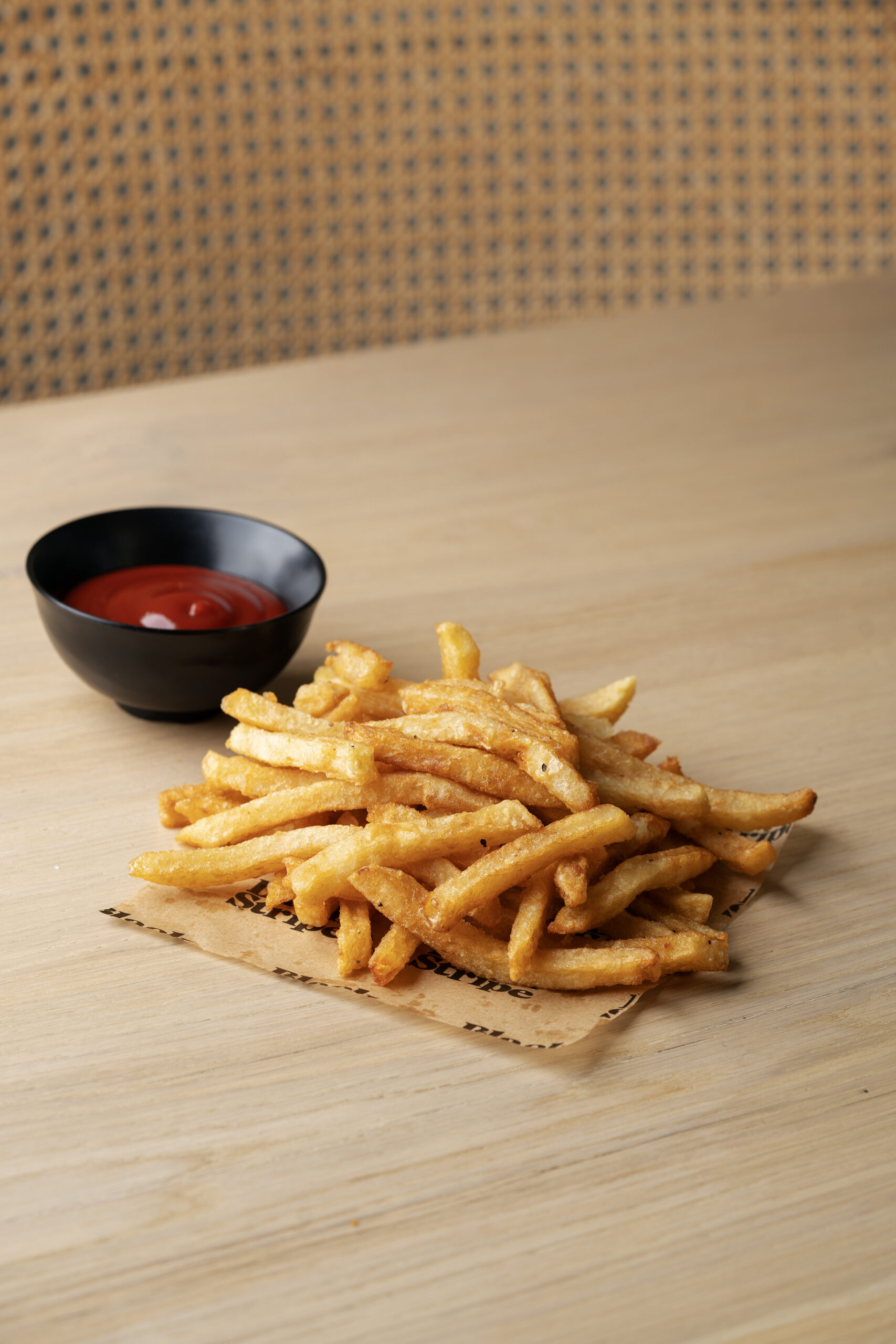 Real French Fries