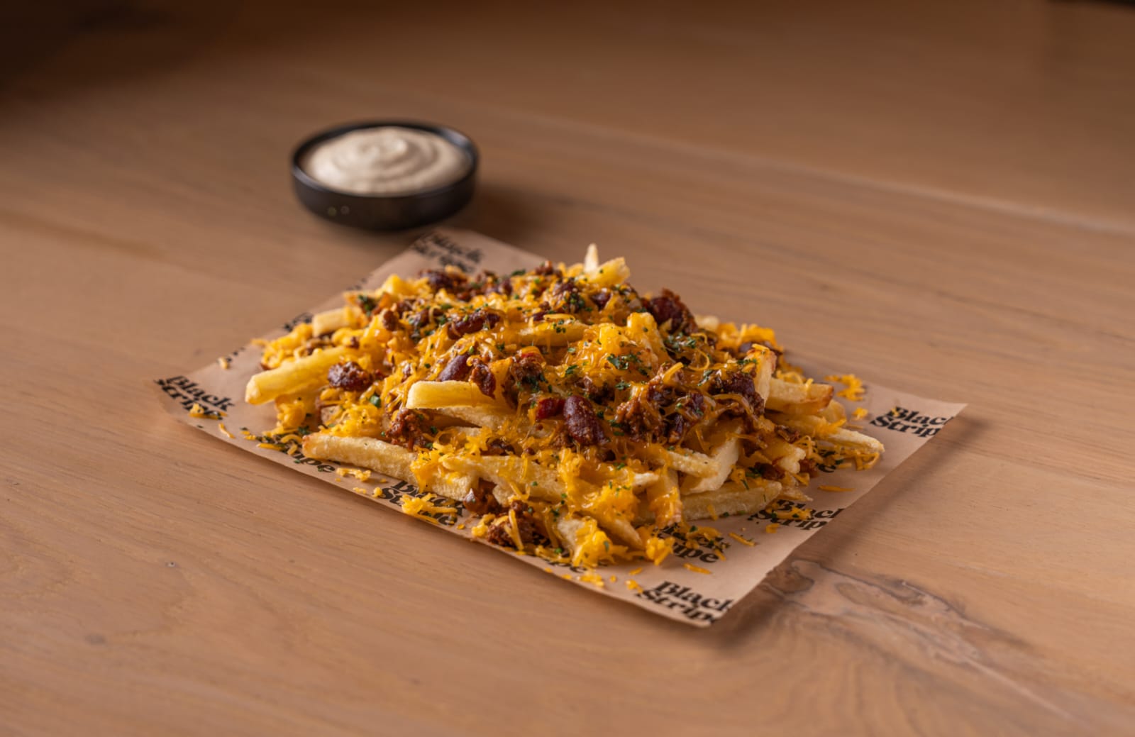 Chilli Cheese Fries