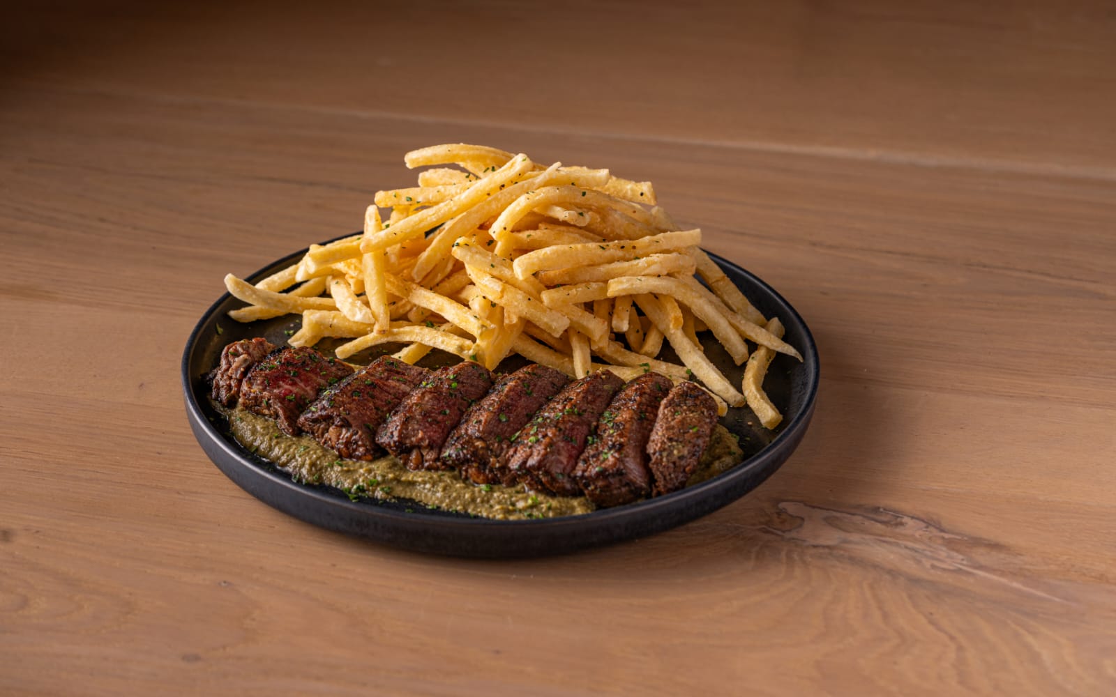 Signature Steak Frites
